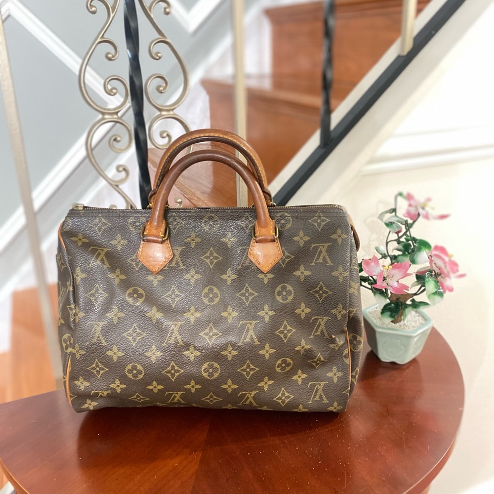 Vintage Louis Vuitton speedy Handbag